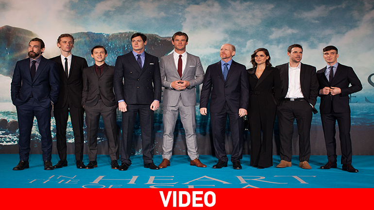 «Στην καρδιά της θάλασσας»